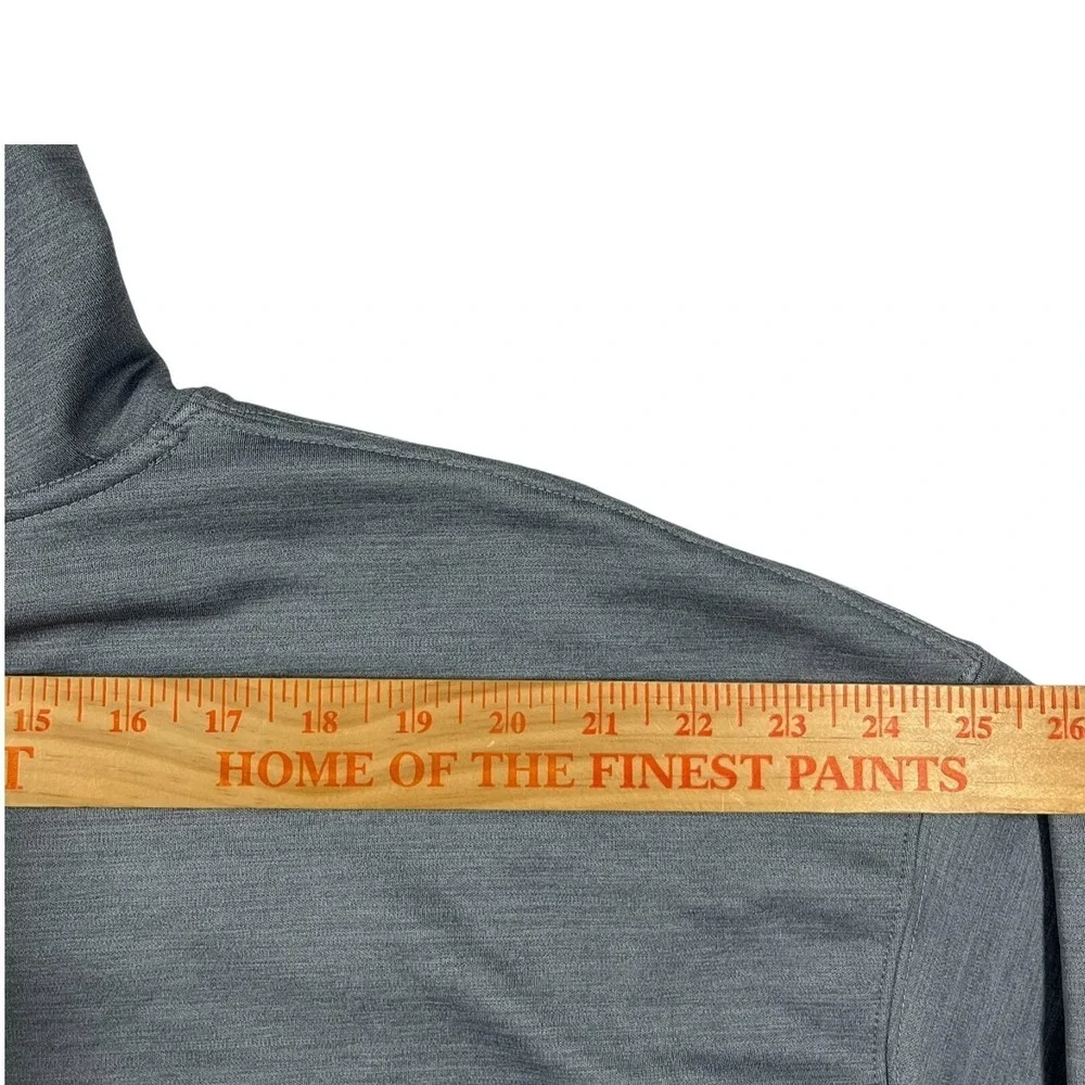 Nike Therma-Fit Pullover Hoodie Men's 2XL Athleisure Lounge Training Gym Gray‎